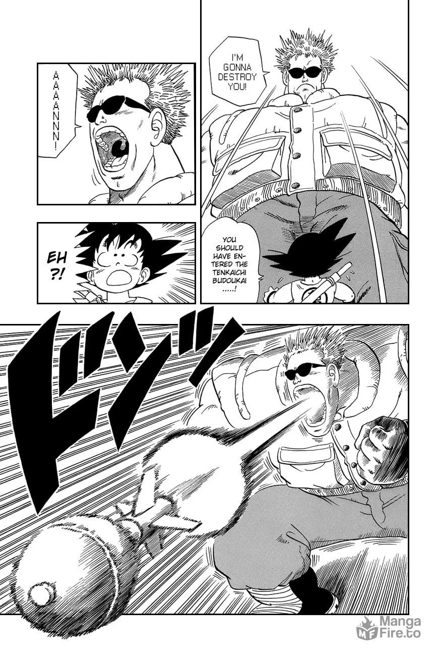 Read Dragon Ball Perfect Edition chapter 59 image 5 on Lezhin