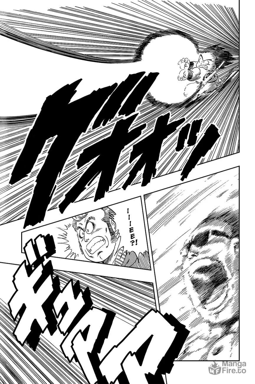 Read Dragon Ball Perfect Edition chapter 59 image 9 on Lezhin
