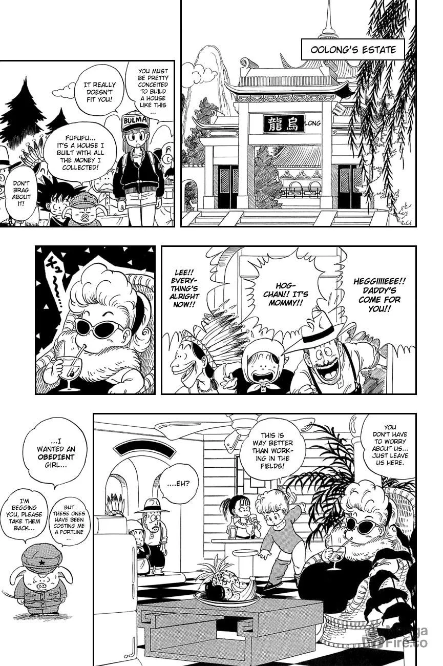Read Dragon Ball Perfect Edition chapter 6 image 11 on Lezhin