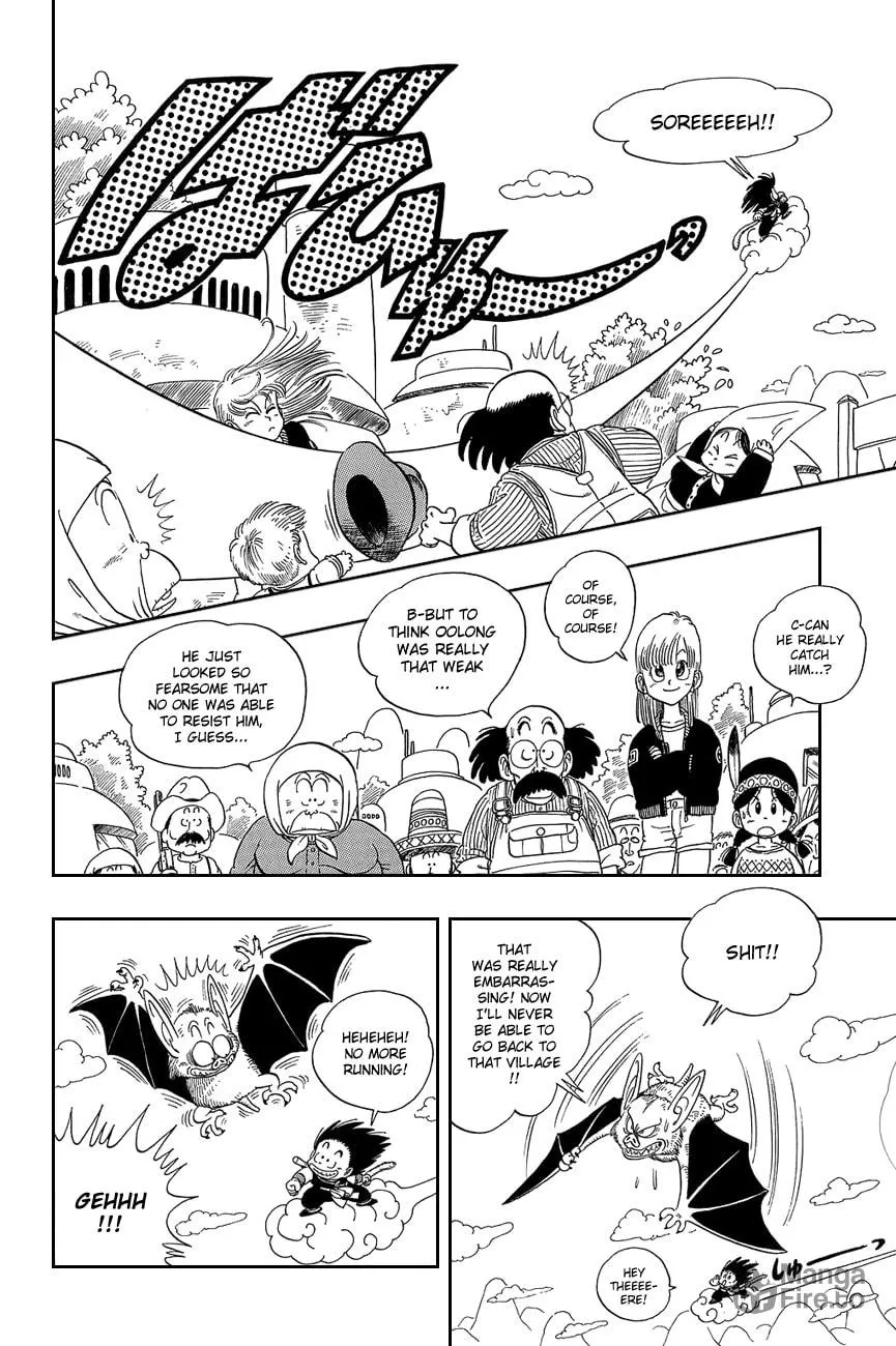 Read Dragon Ball Perfect Edition chapter 6 image 8 on Lezhin