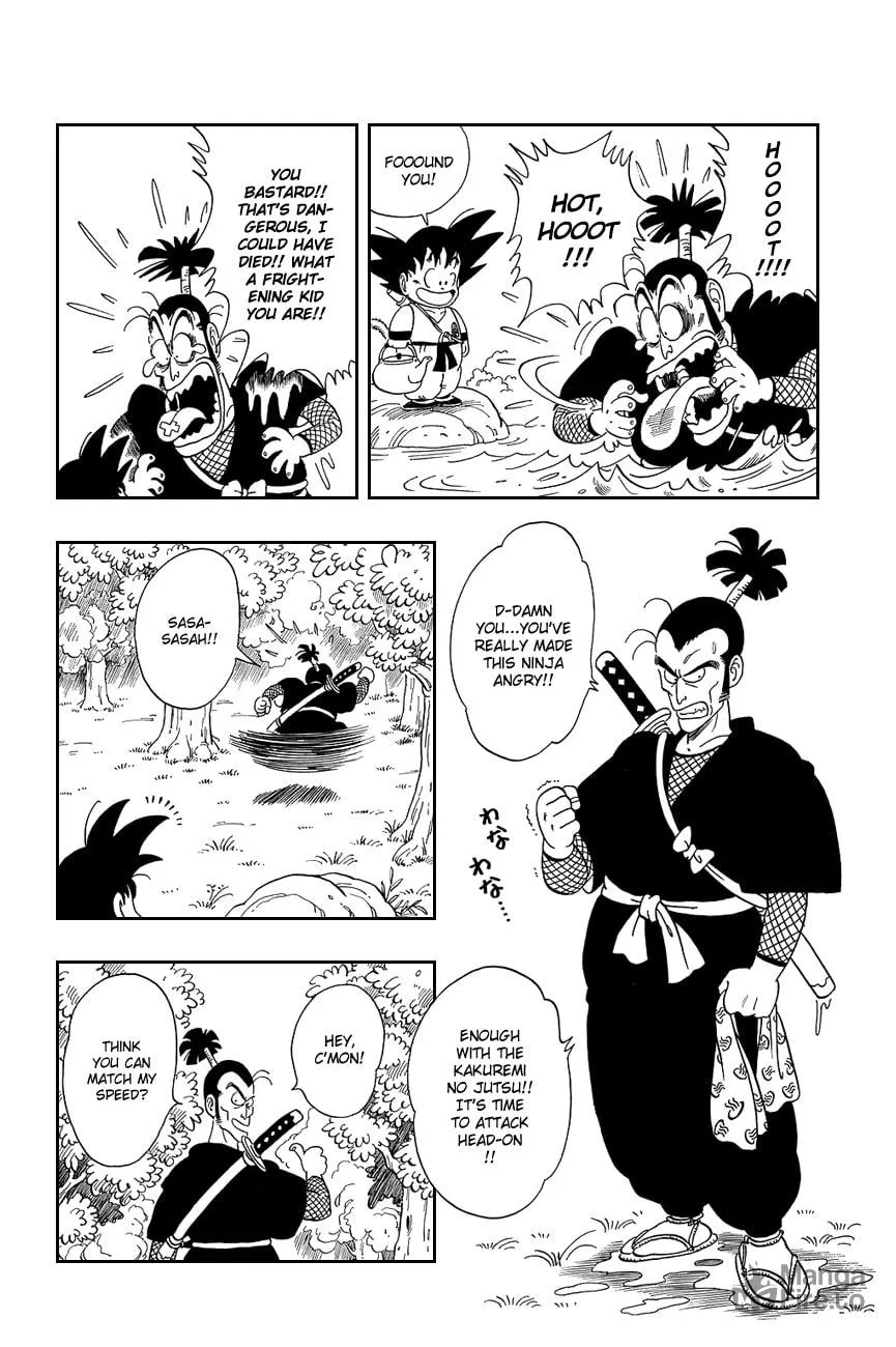 Read Dragon Ball Perfect Edition chapter 60 image 11 on Lezhin
