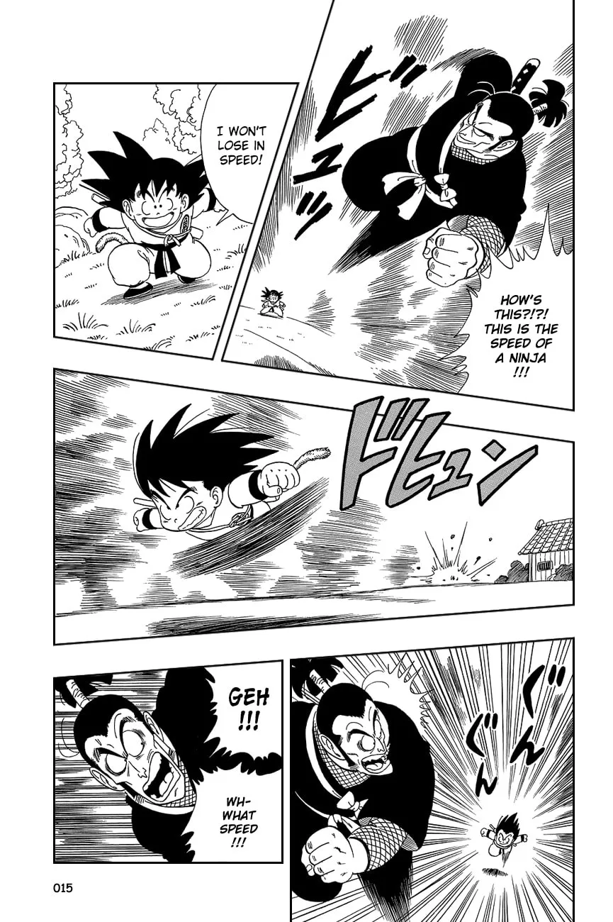 Read Dragon Ball Perfect Edition chapter 60 image 12 on Lezhin