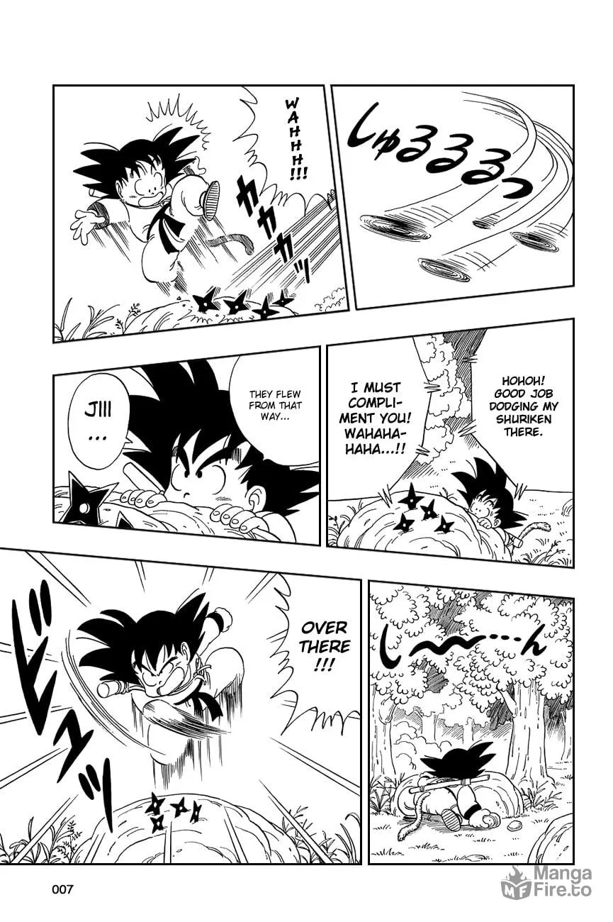 Read Dragon Ball Perfect Edition chapter 60 image 4 on Lezhin