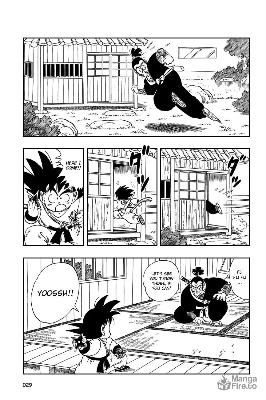 Read Dragon Ball Perfect Edition chapter 61 image 11 on Lezhin