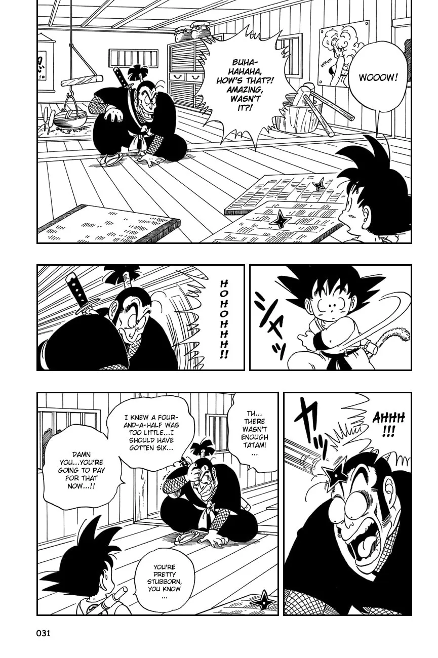 Read Dragon Ball Perfect Edition chapter 61 image 13 on Lezhin