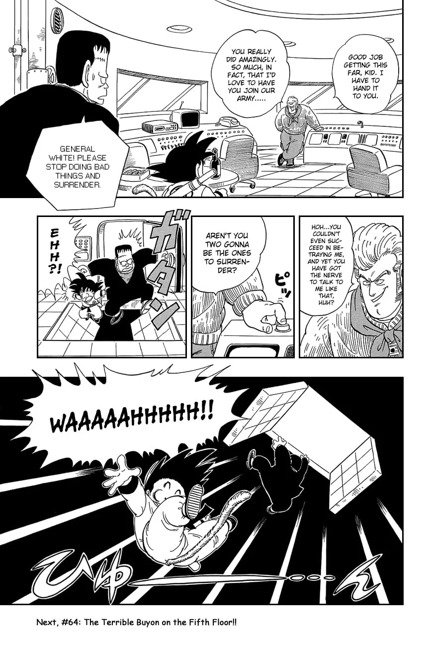 Read Dragon Ball Perfect Edition chapter 63 image 13 on Lezhin