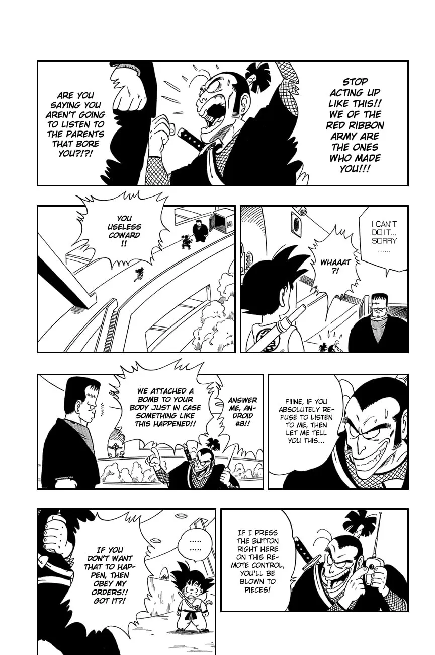 Read Dragon Ball Perfect Edition chapter 63 image 3 on Lezhin