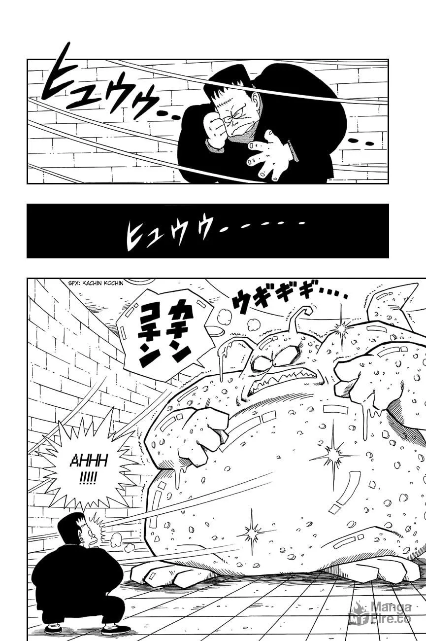 Read Dragon Ball Perfect Edition chapter 65 image 8 on Lezhin