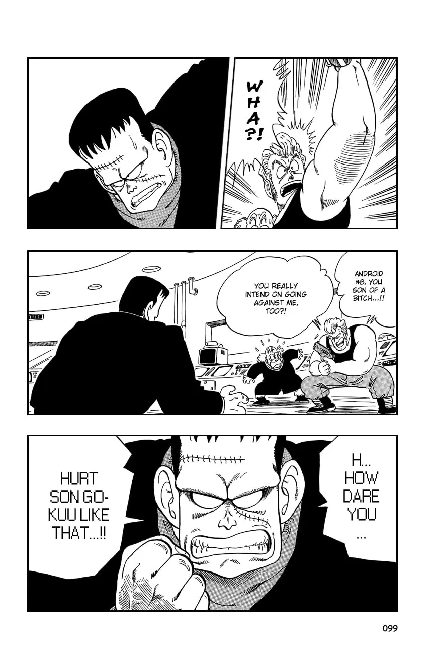 Read Dragon Ball Perfect Edition chapter 66 image 10 on Lezhin