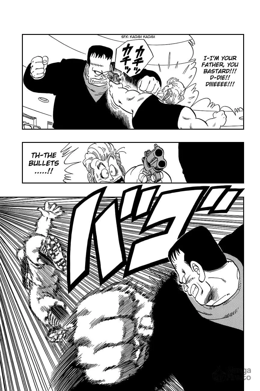 Read Dragon Ball Perfect Edition chapter 66 image 11 on Lezhin