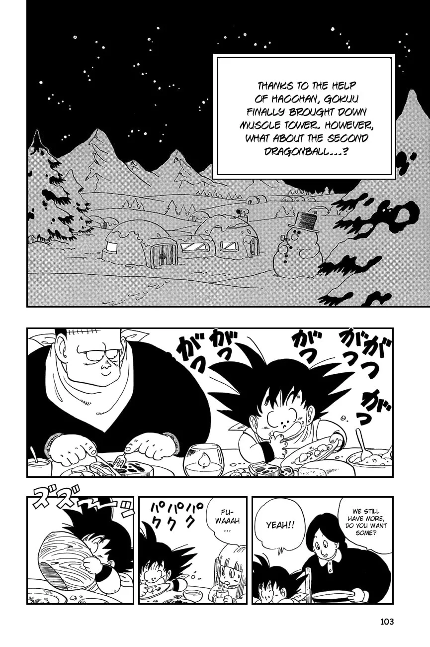 Read Dragon Ball Perfect Edition chapter 67 image 0 on Lezhin
