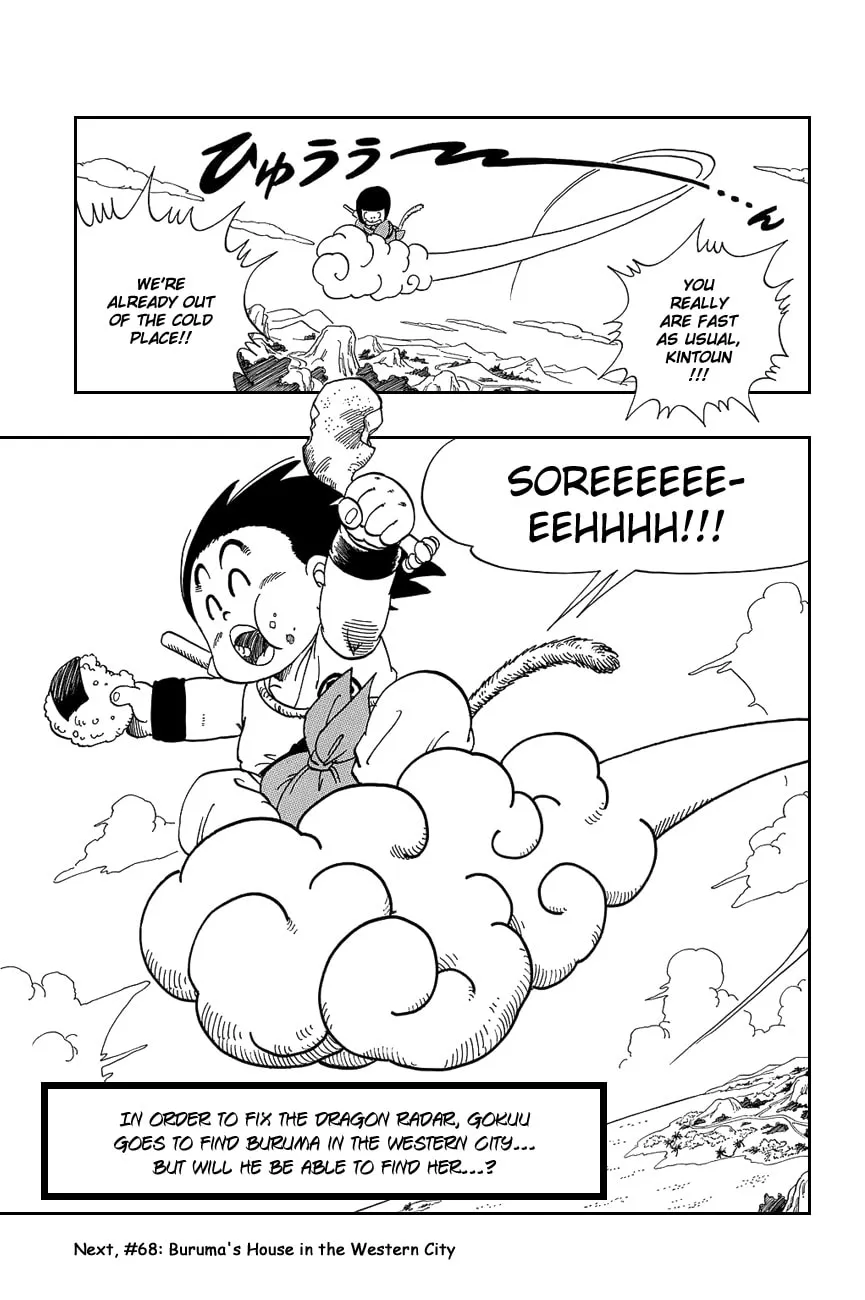 Read Dragon Ball Perfect Edition chapter 67 image 13 on Lezhin
