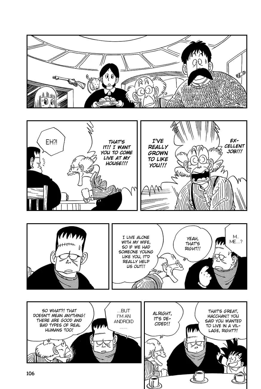 Read Dragon Ball Perfect Edition chapter 67 image 3 on Lezhin