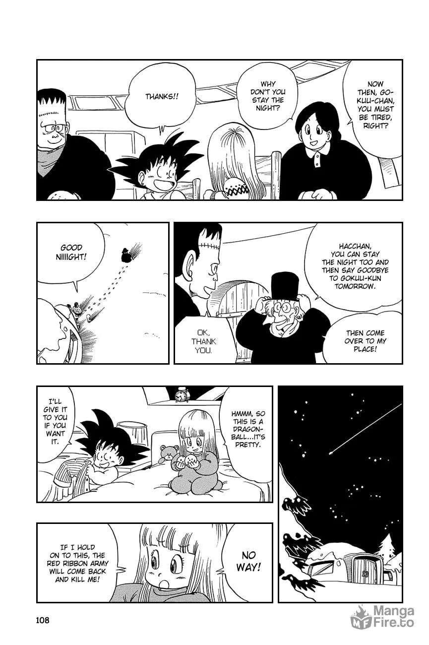 Read Dragon Ball Perfect Edition chapter 67 image 5 on Lezhin