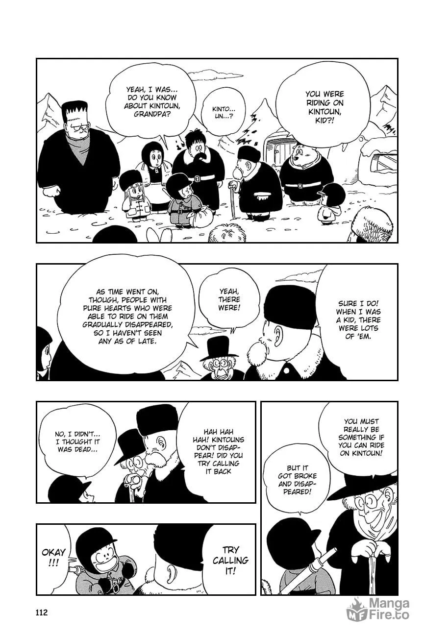 Read Dragon Ball Perfect Edition chapter 67 image 9 on Lezhin