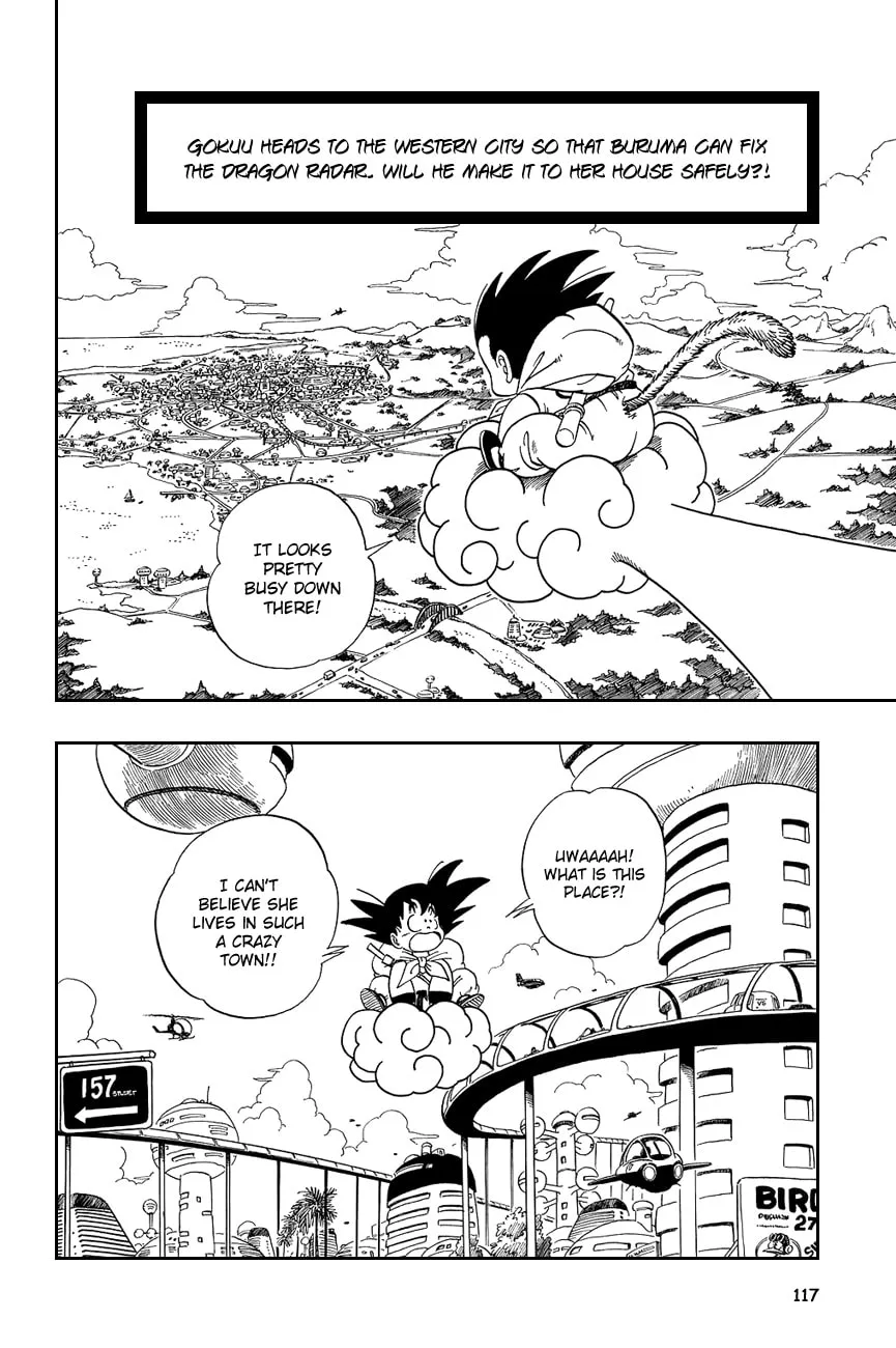 Read Dragon Ball Perfect Edition chapter 68 image 0 on Lezhin