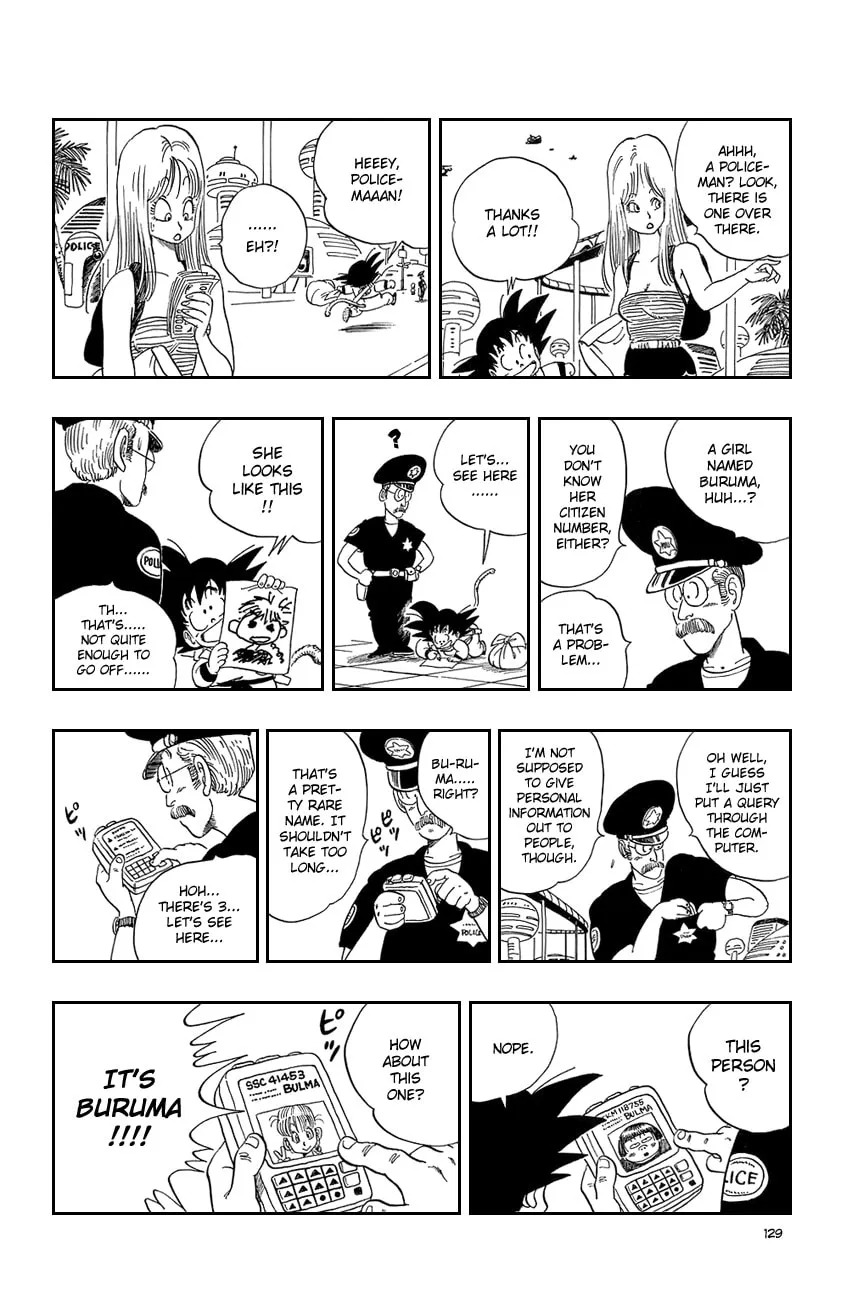 Read Dragon Ball Perfect Edition chapter 68 image 12 on Lezhin