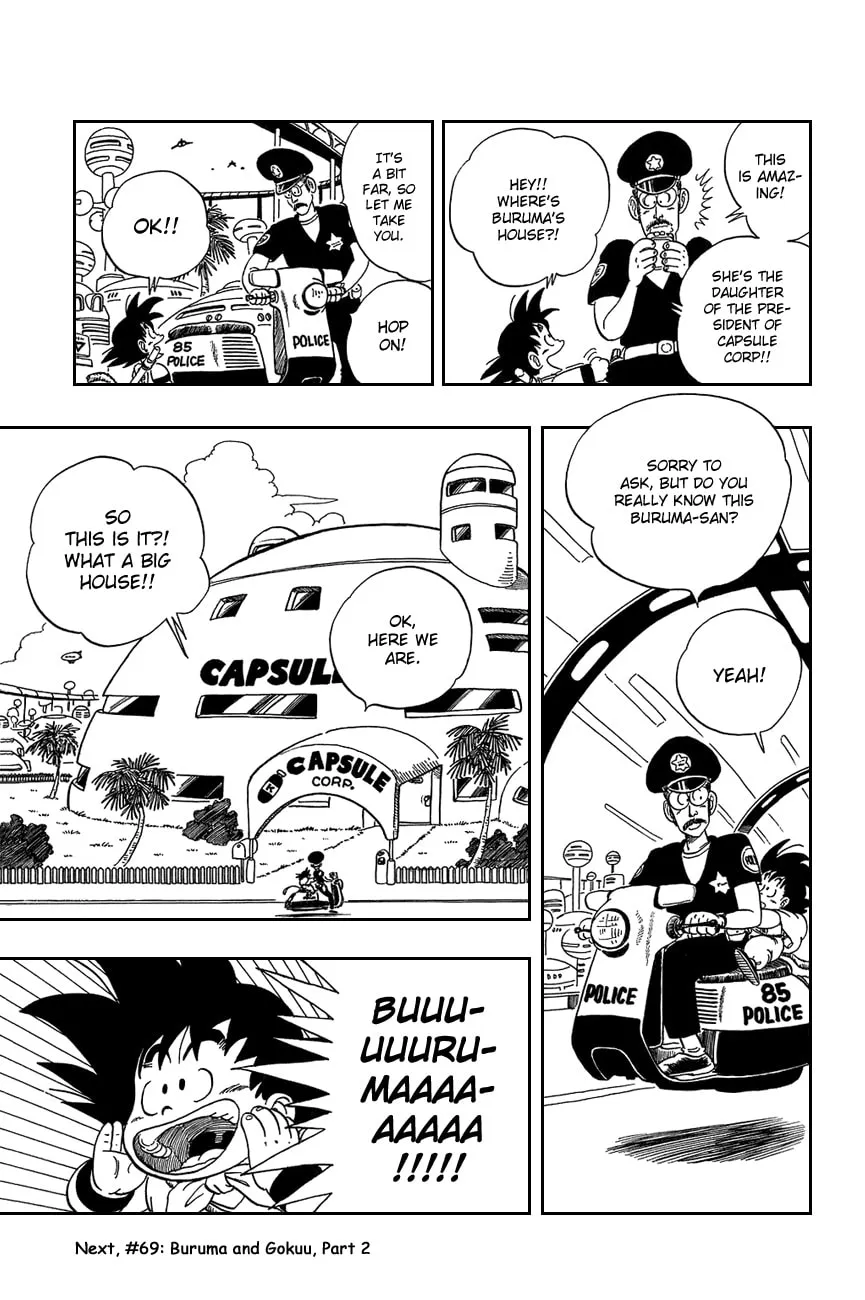 Read Dragon Ball Perfect Edition chapter 68 image 13 on Lezhin