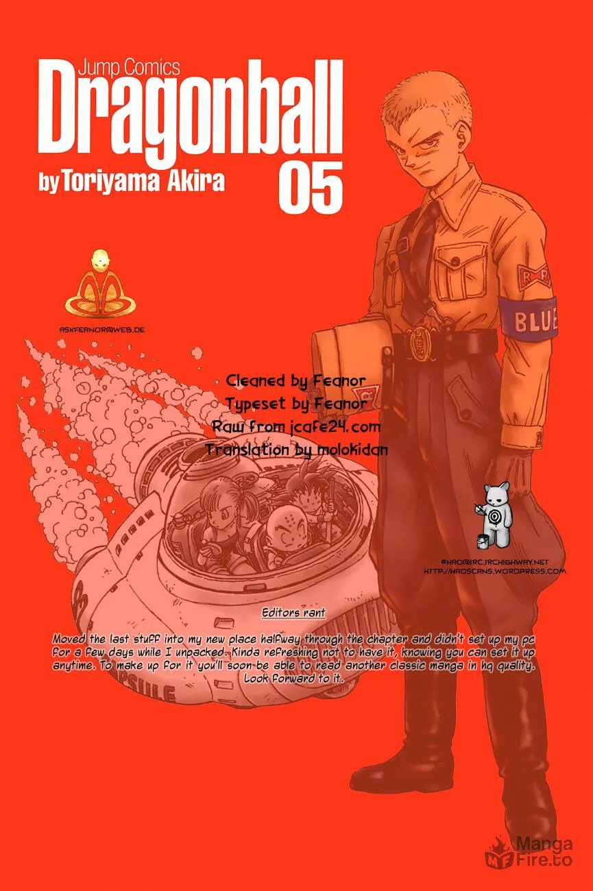 Read Dragon Ball Perfect Edition chapter 68 image 14 on Lezhin