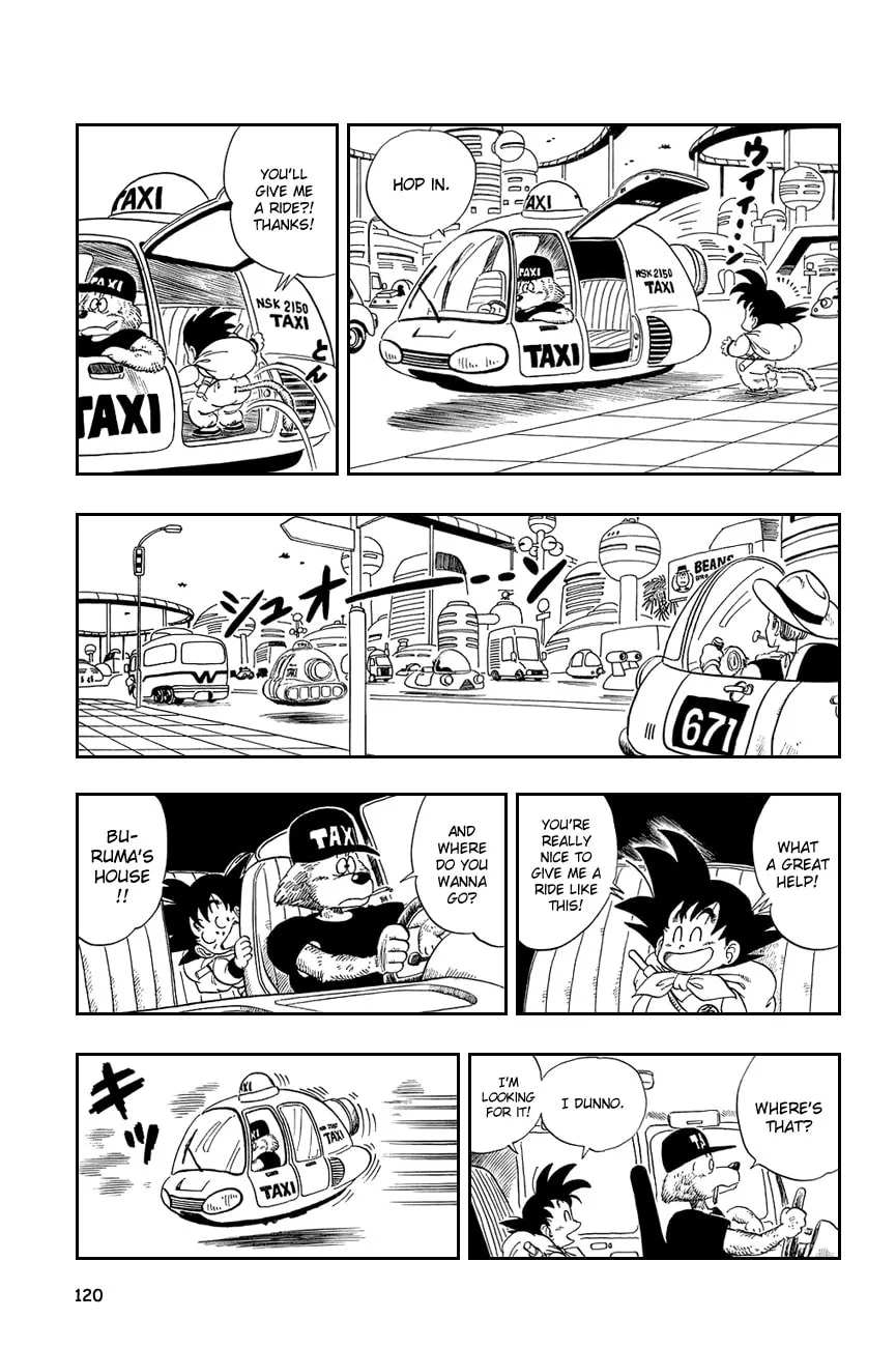 Read Dragon Ball Perfect Edition chapter 68 image 3 on Lezhin