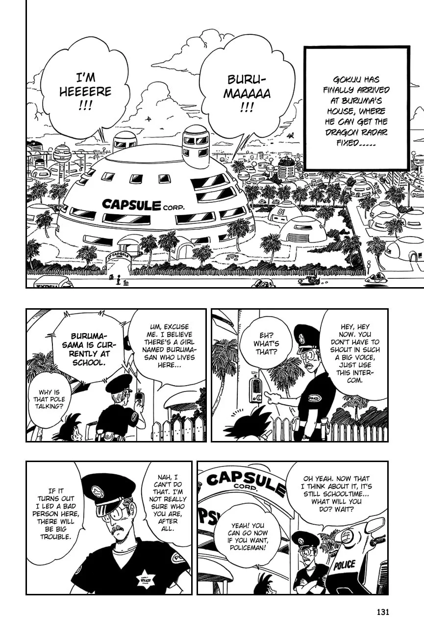 Read Dragon Ball Perfect Edition chapter 69 image 0 on Lezhin
