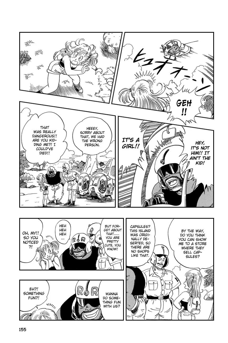 Read Dragon Ball Perfect Edition chapter 70 image 10 on Lezhin