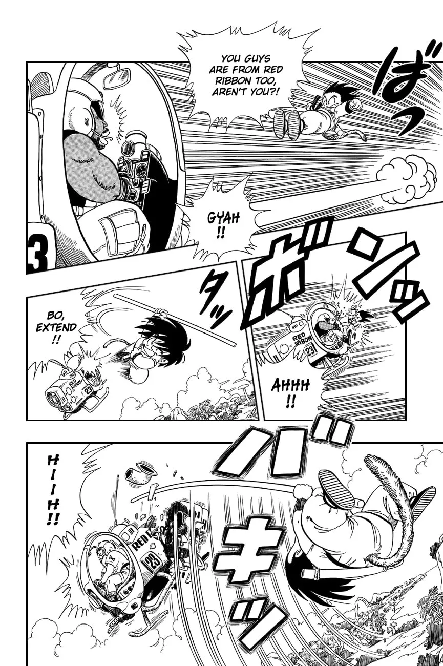 Read Dragon Ball Perfect Edition chapter 70 image 13 on Lezhin