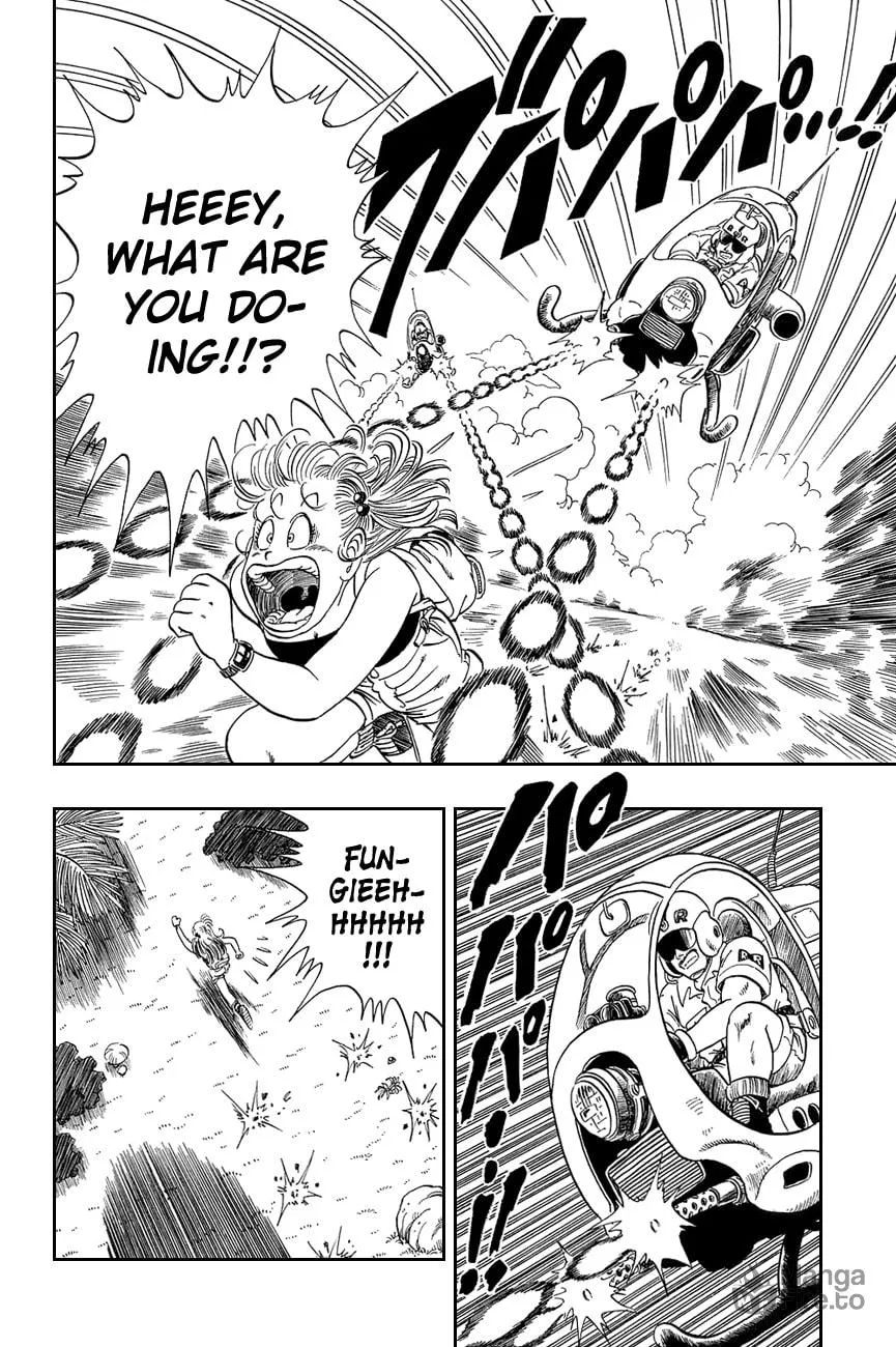 Read Dragon Ball Perfect Edition chapter 70 image 9 on Lezhin