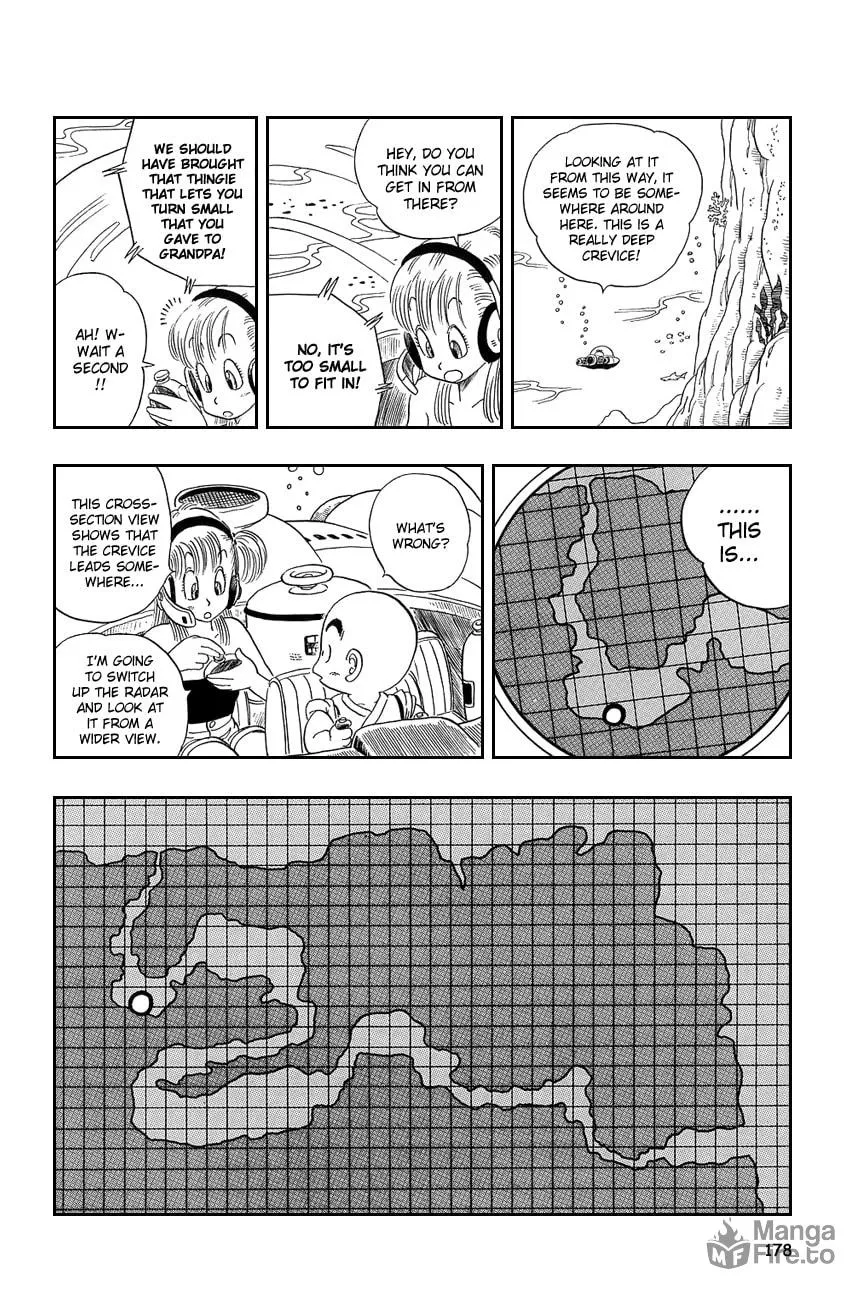 Read Dragon Ball Perfect Edition chapter 72 image 4 on Lezhin