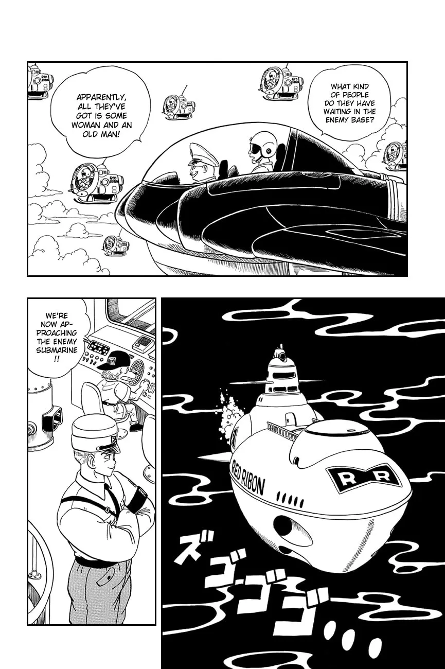 Read Dragon Ball Perfect Edition chapter 72 image 6 on Lezhin