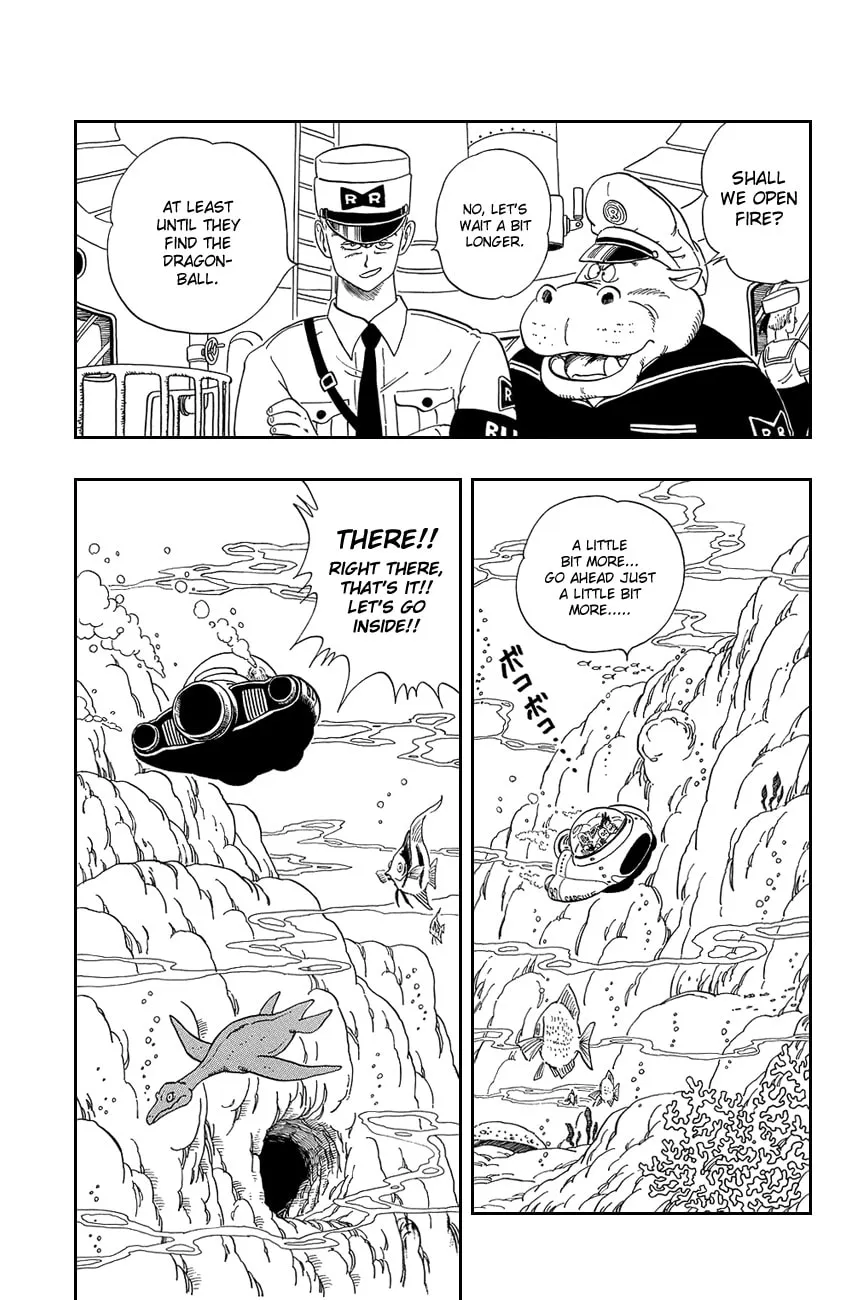 Read Dragon Ball Perfect Edition chapter 72 image 7 on Lezhin
