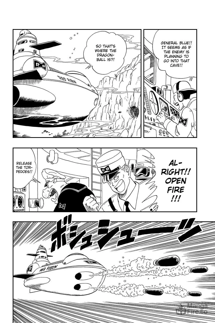 Read Dragon Ball Perfect Edition chapter 72 image 8 on Lezhin