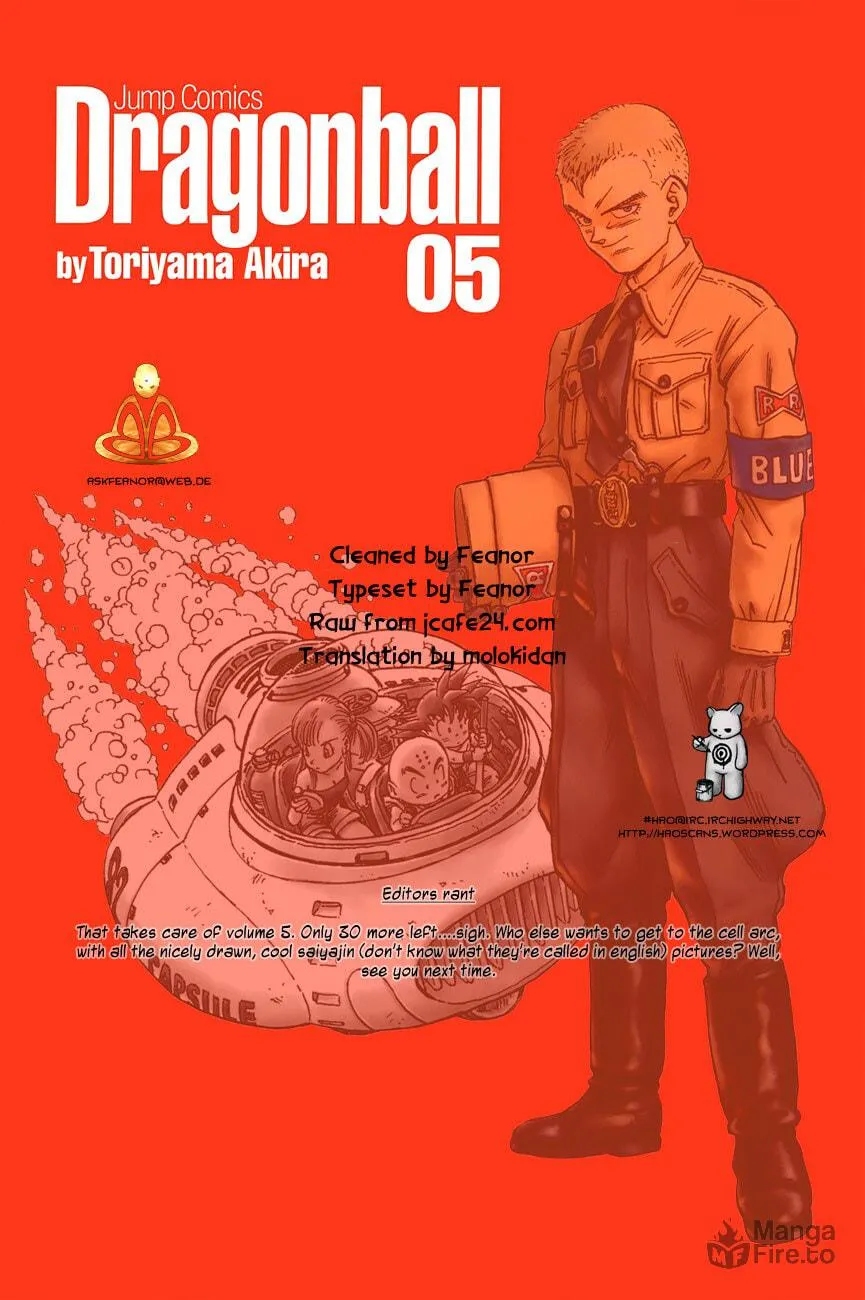 Read Dragon Ball Perfect Edition chapter 73 image 14 on Lezhin