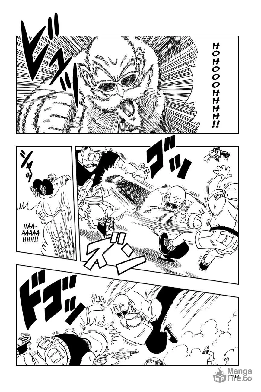 Read Dragon Ball Perfect Edition chapter 73 image 4 on Lezhin