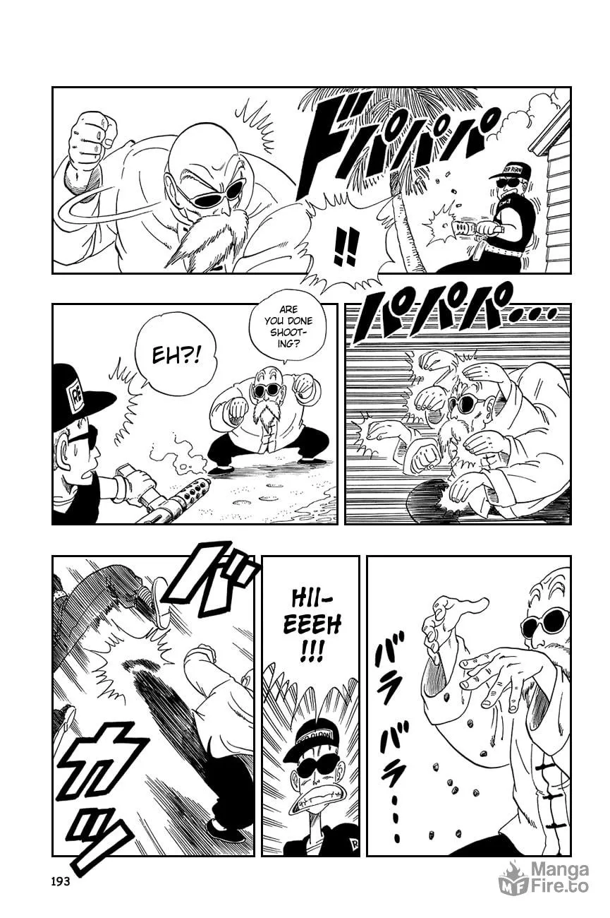 Read Dragon Ball Perfect Edition chapter 73 image 5 on Lezhin