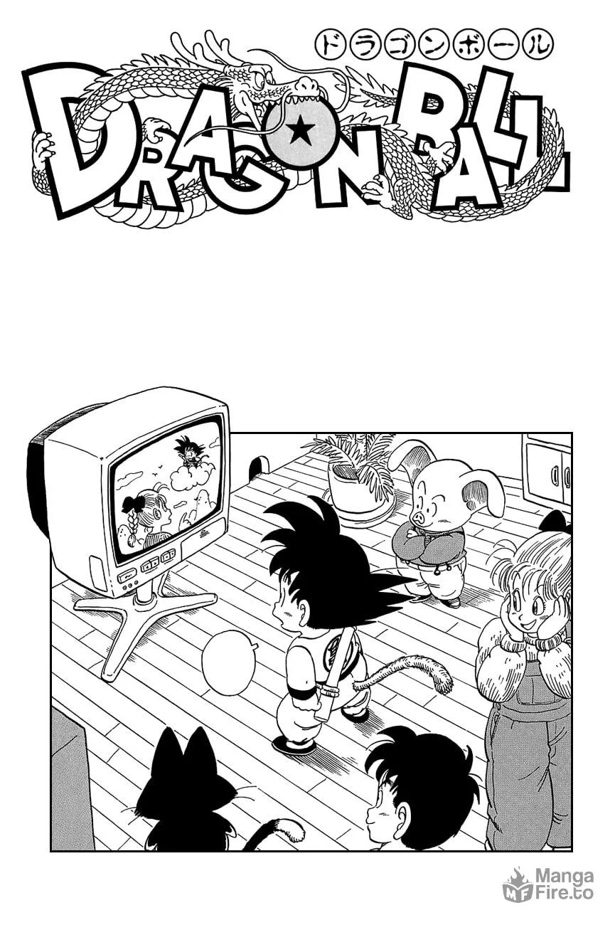 Read Dragon Ball Perfect Edition chapter 74 image 17 on Lezhin