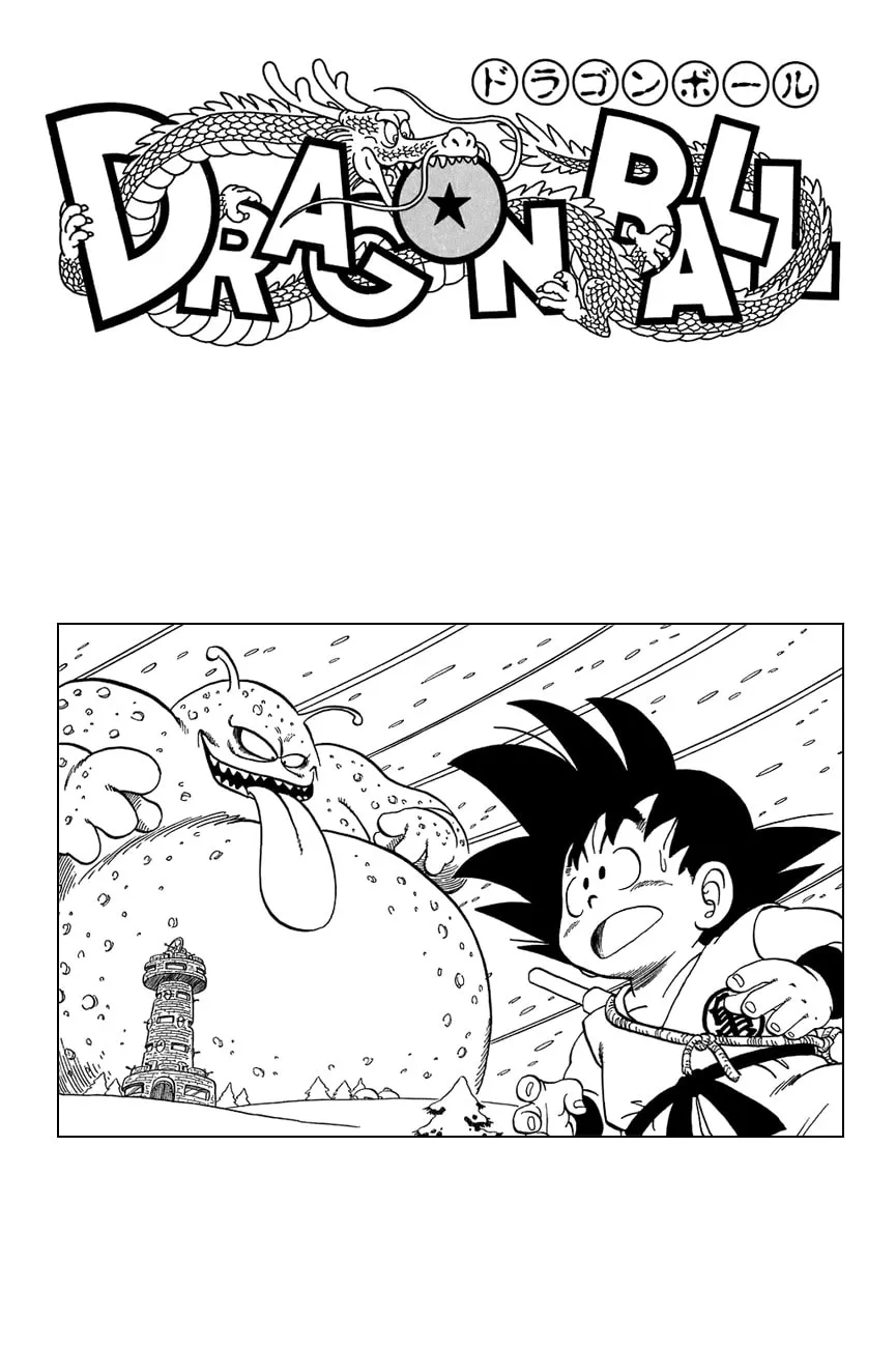 Read Dragon Ball Perfect Edition chapter 74 image 18 on Lezhin