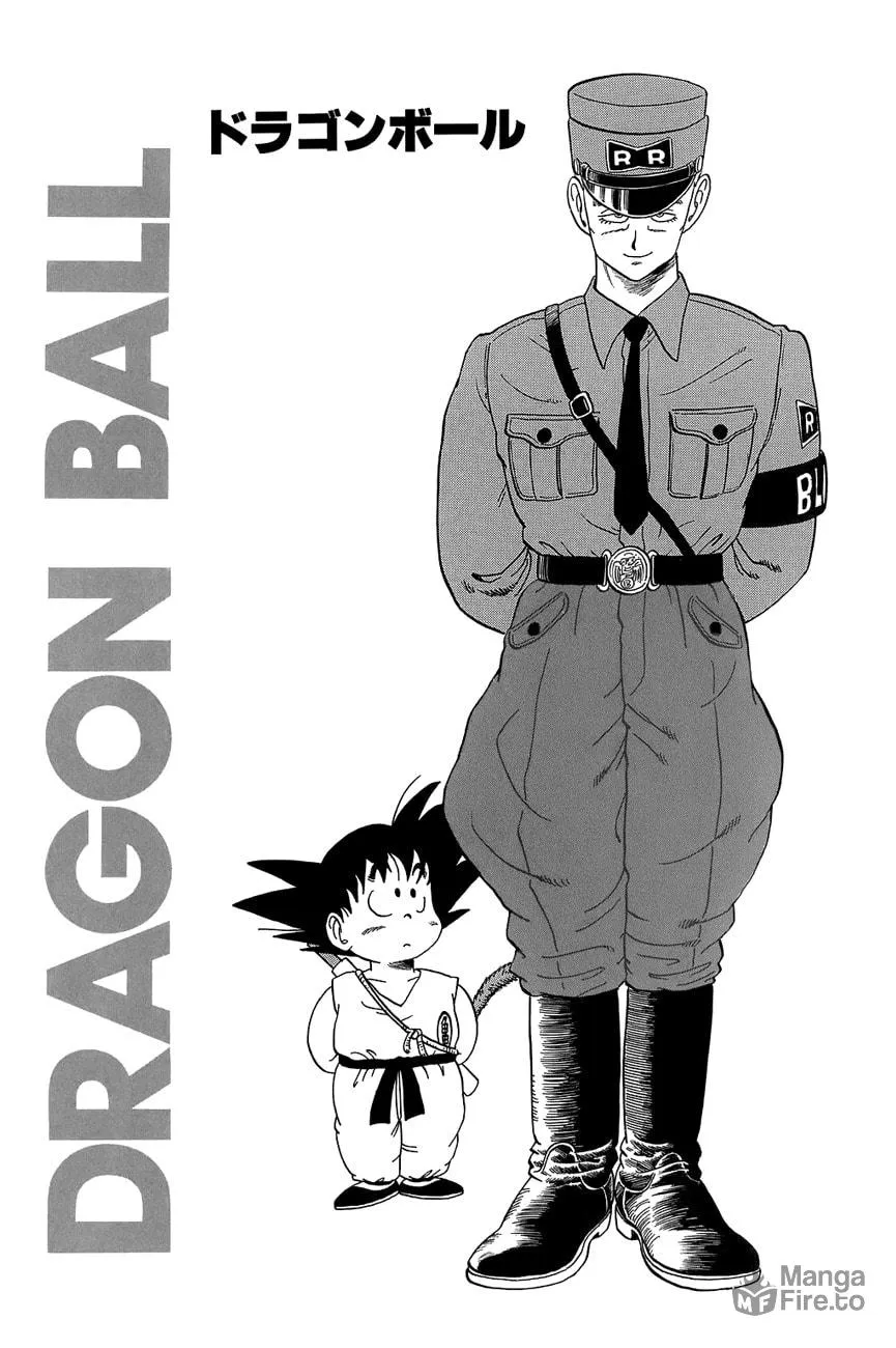 Read Dragon Ball Perfect Edition chapter 74 image 24 on Lezhin