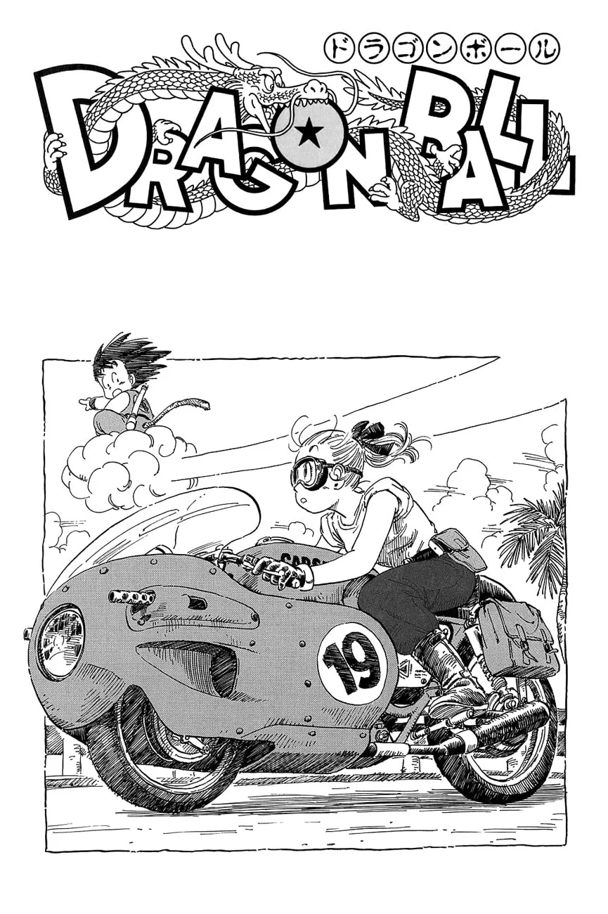 Read Dragon Ball Perfect Edition chapter 74 image 25 on Lezhin