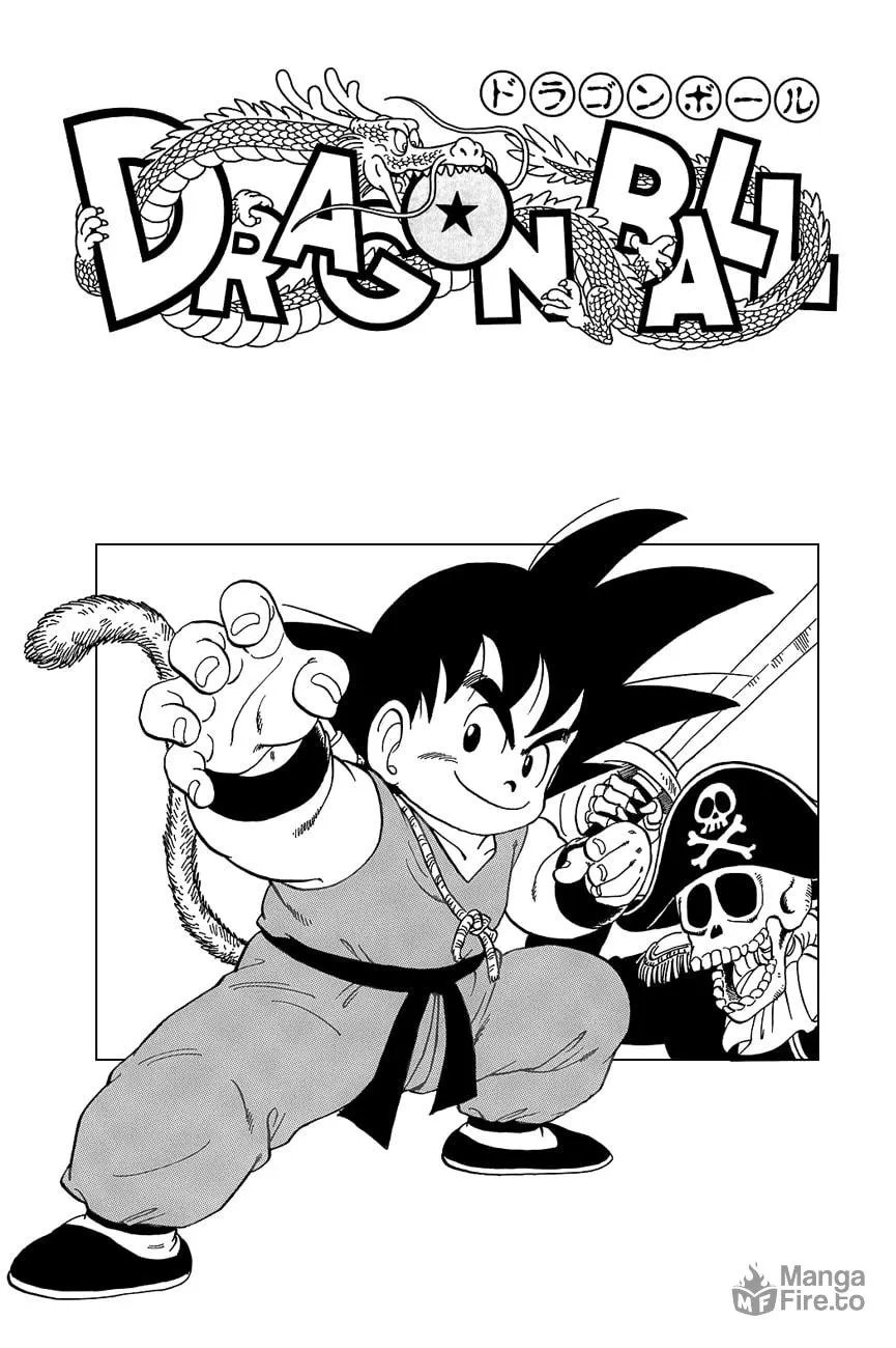 Read Dragon Ball Perfect Edition chapter 74 image 26 on Lezhin