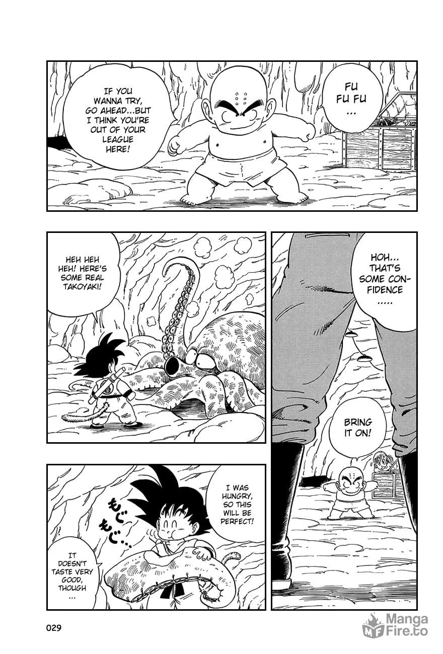 Read Dragon Ball Perfect Edition chapter 76 image 11 on Lezhin
