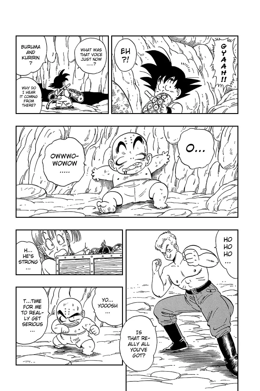 Read Dragon Ball Perfect Edition chapter 76 image 12 on Lezhin