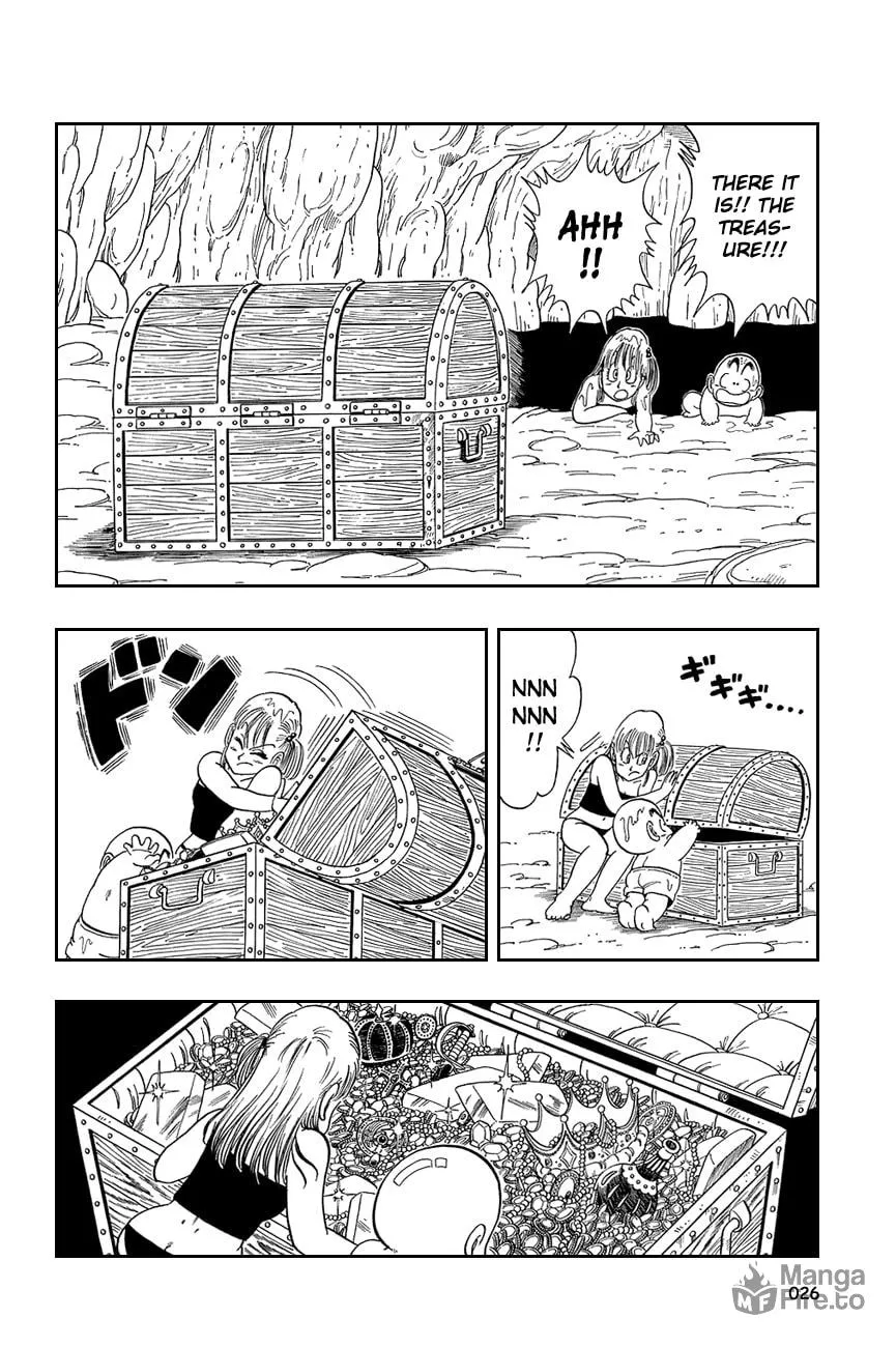 Read Dragon Ball Perfect Edition chapter 76 image 8 on Lezhin