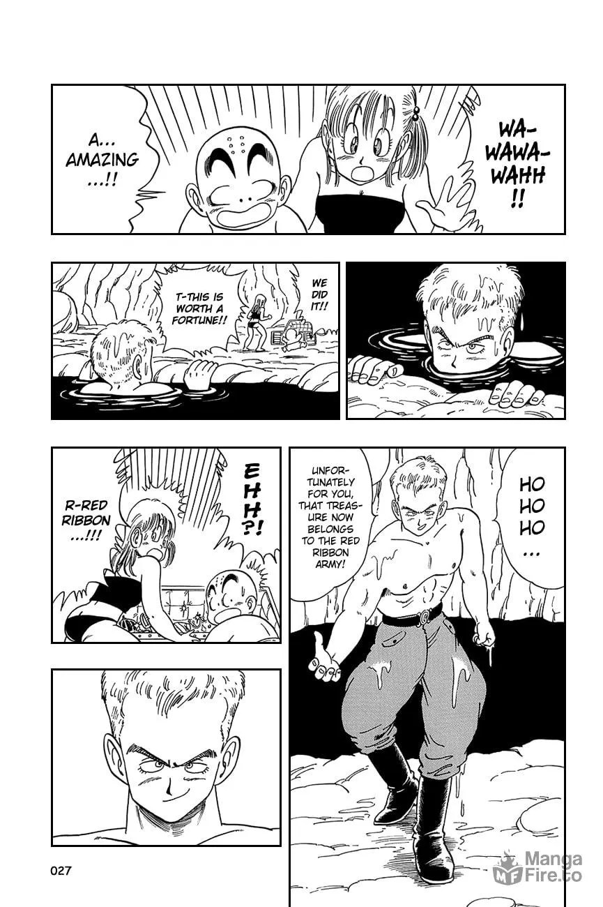 Read Dragon Ball Perfect Edition chapter 76 image 9 on Lezhin