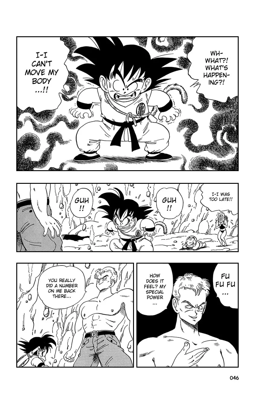 Read Dragon Ball Perfect Edition chapter 78 image 0 on Lezhin