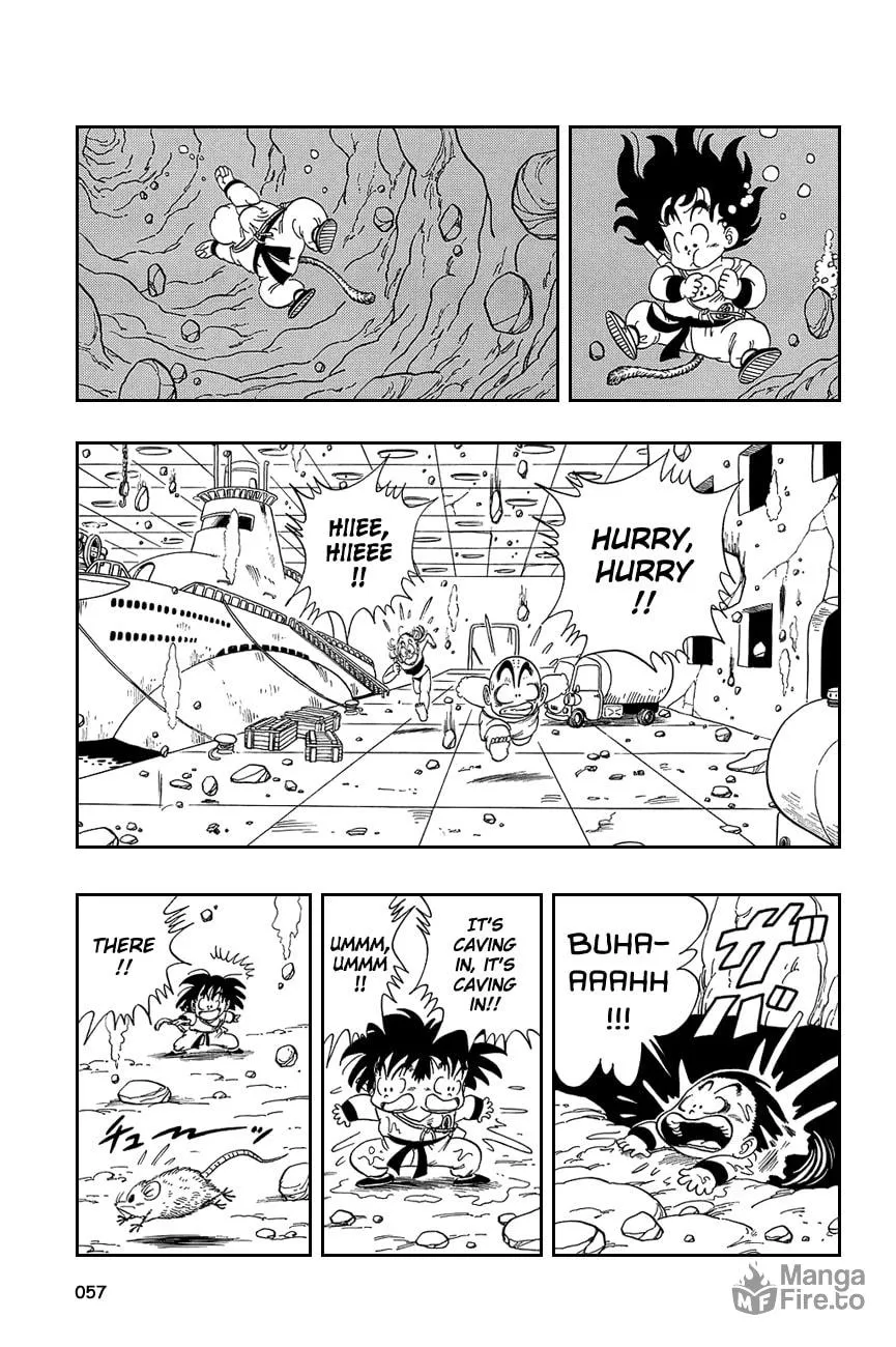 Read Dragon Ball Perfect Edition chapter 78 image 11 on Lezhin