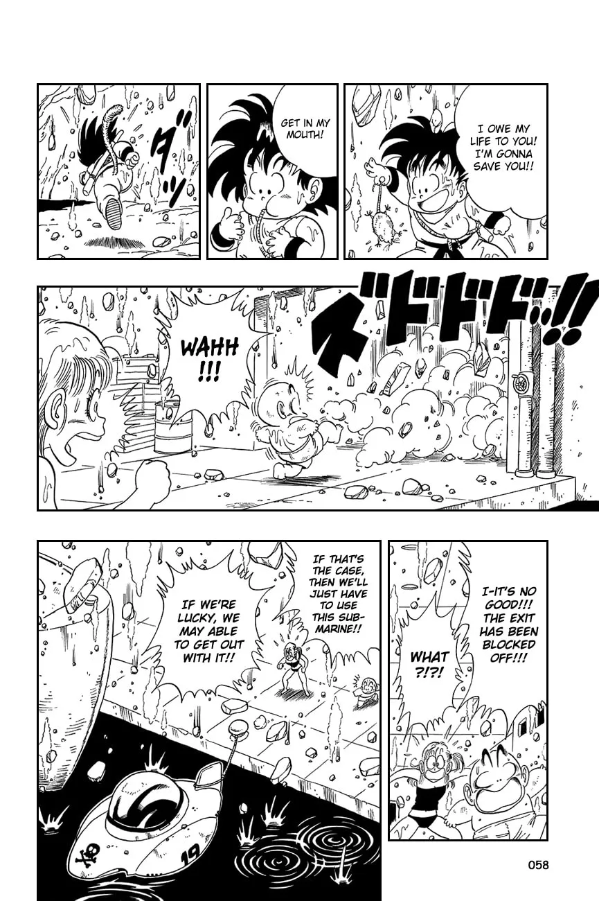 Read Dragon Ball Perfect Edition chapter 78 image 12 on Lezhin