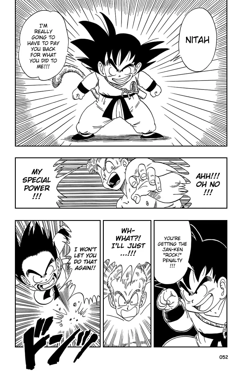 Read Dragon Ball Perfect Edition chapter 78 image 6 on Lezhin