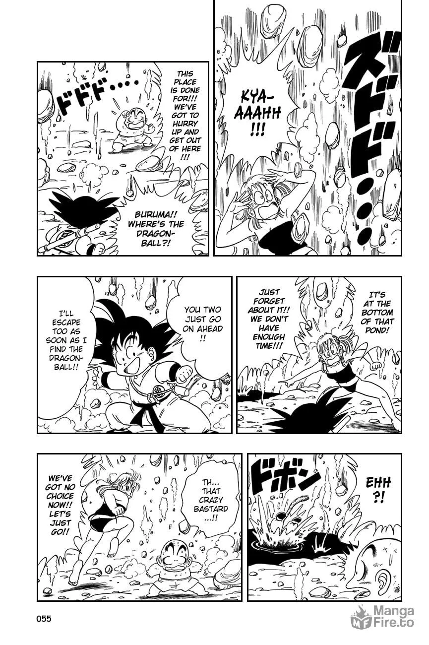 Read Dragon Ball Perfect Edition chapter 78 image 9 on Lezhin