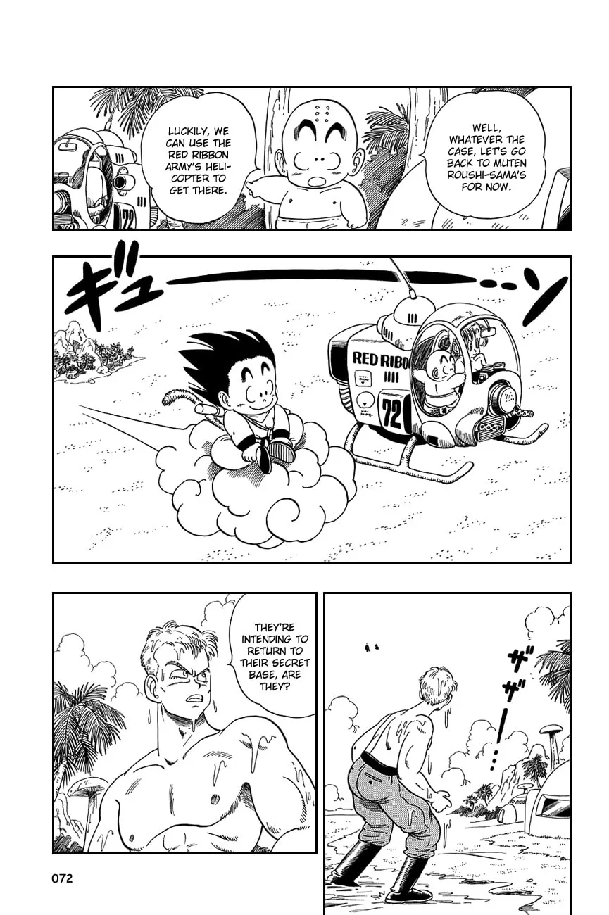 Read Dragon Ball Perfect Edition chapter 79 image 12 on Lezhin